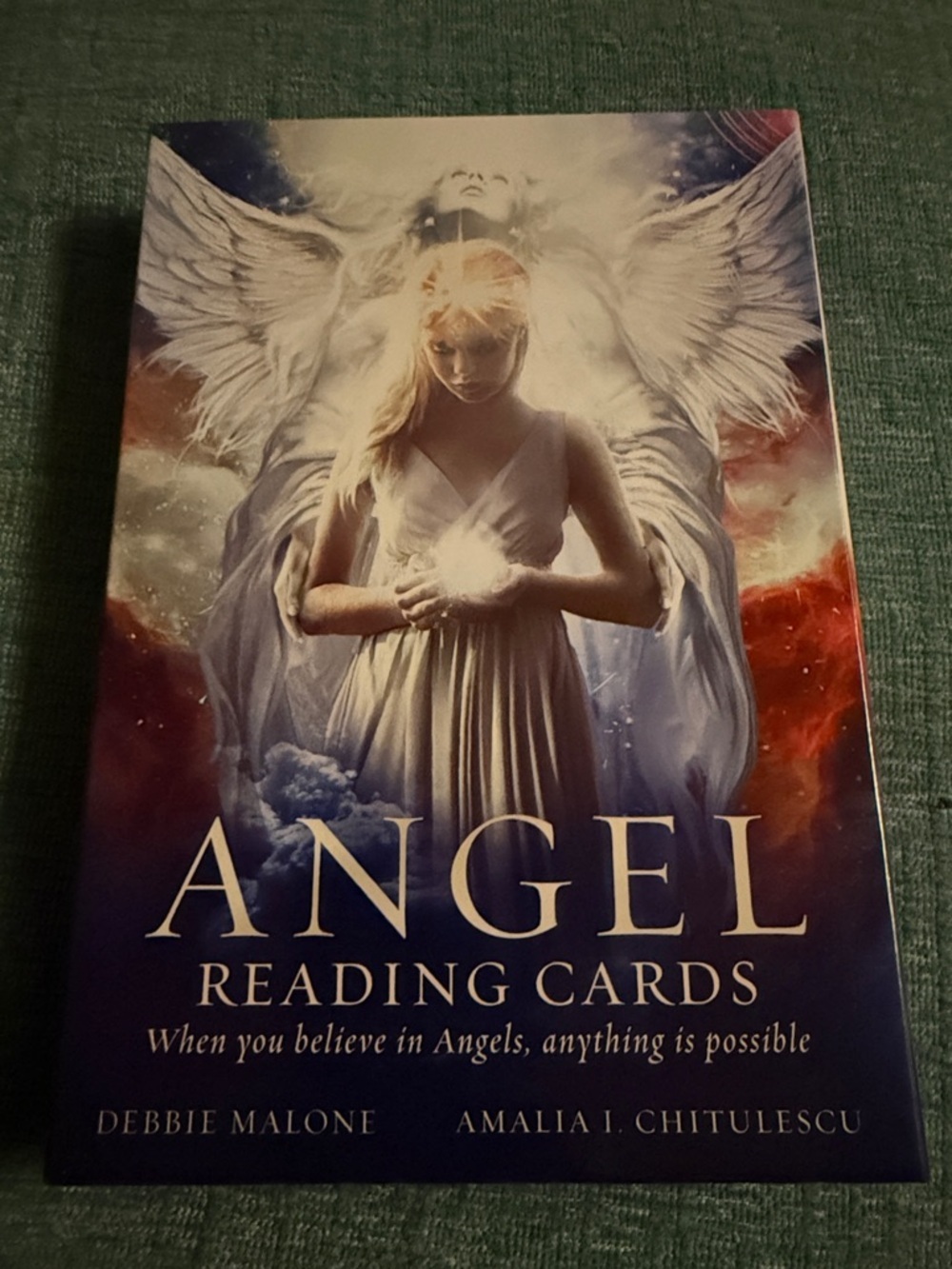 Angel Reading Cards